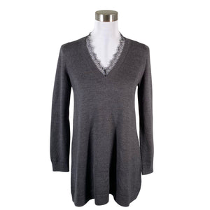 Unisex Pablo - Sweater, size 36 - Gray (1)