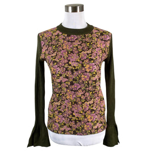 Unisex JS Boutique - Sweater, size 38 - Green (1)