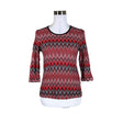 Unisex Riani - Tricot shirt, size 38 - Red ()