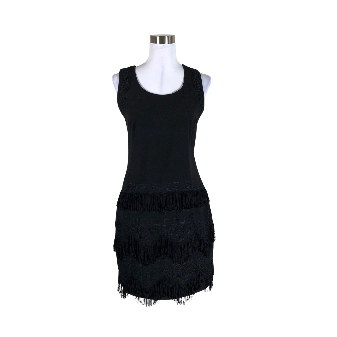 Unisex Cortefiel - Dress, size 36 - Black (1)