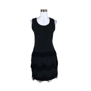 Unisex Cortefiel - Dress, size 36 - Black (1)