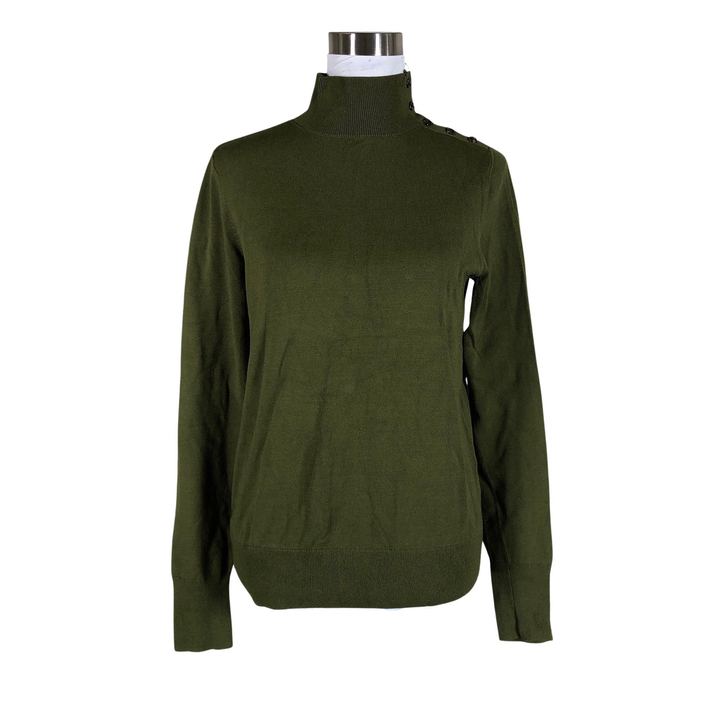 Unisex Ann Taylor - Sweater, size 38 - Green (1)