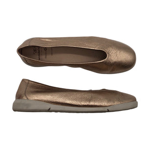 Unisex Wonders - Ballerinas, size 40 - Gold (1)