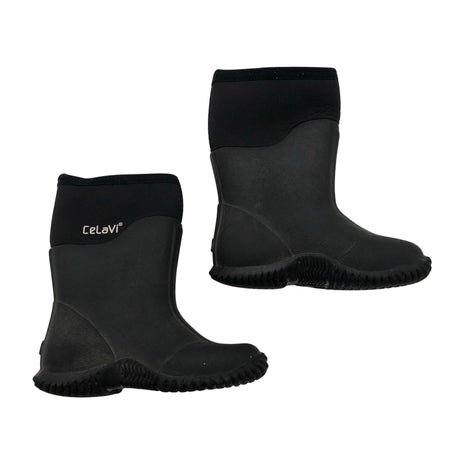 Unisex CeLaVi - Wellingtons, size 32 - Black ()