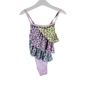 Unisex Andy & Evan - Swimsuit, size 116 - 122 - Light pink (1)