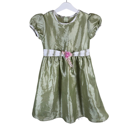 Unisex Bogi - Party dress, size 116 - 122 - Green ()