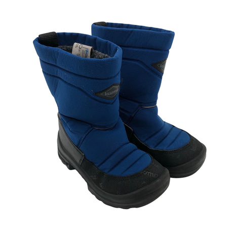 Unisex Kuoma - Winter shoes, size 30 - Blue (2)