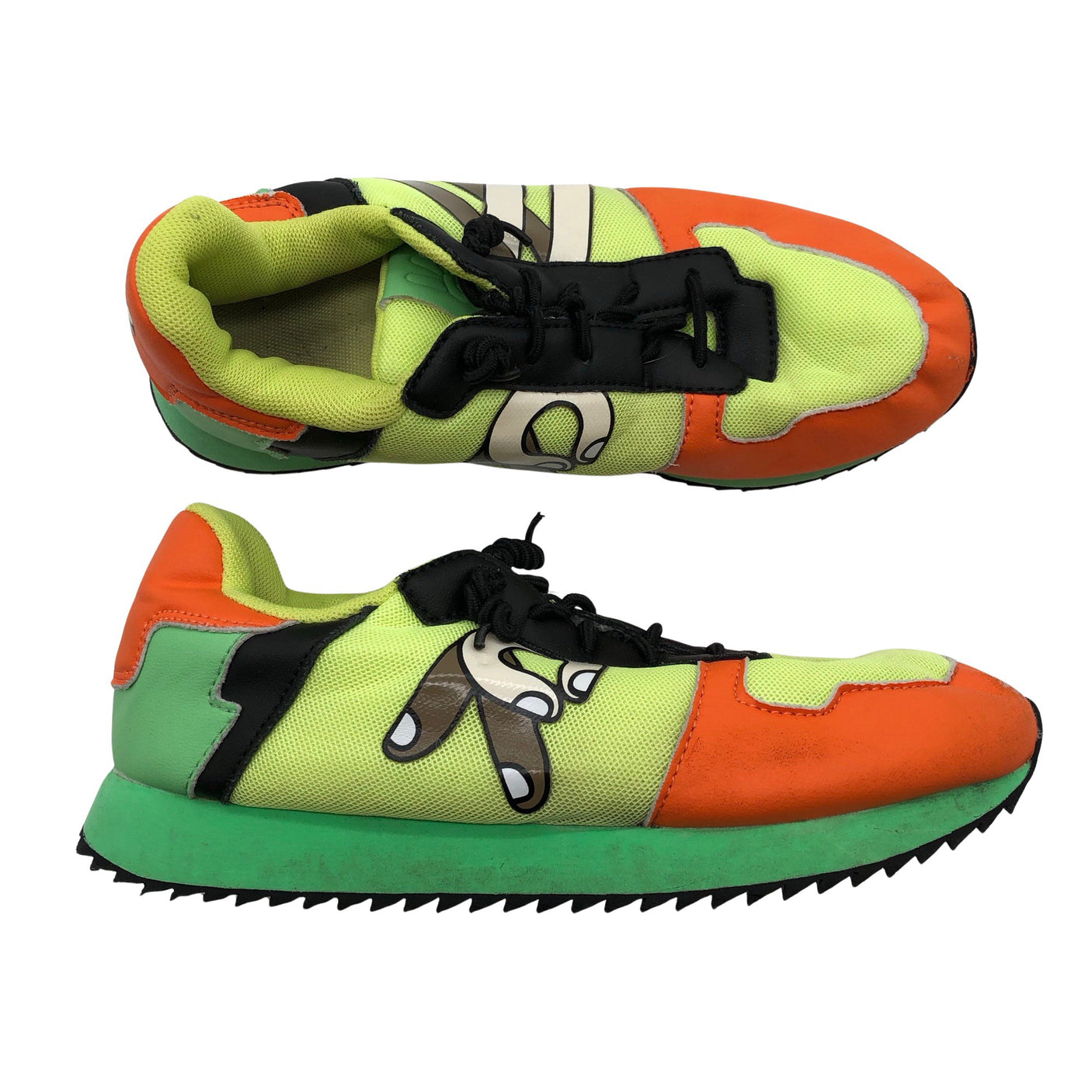 Unisex Reima - Sneakers, size 37 - Green (1)