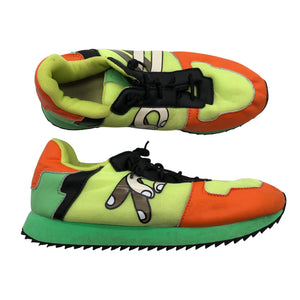 Unisex Reima - Sneakers, size 37 - Green (1)
