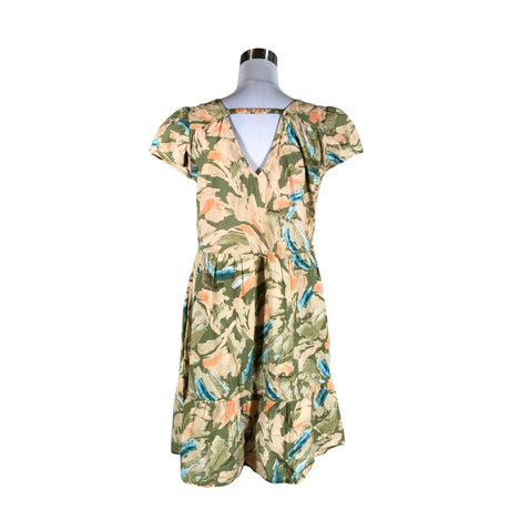 Unisex Esprit - Dress, size 38 - Beige (2)