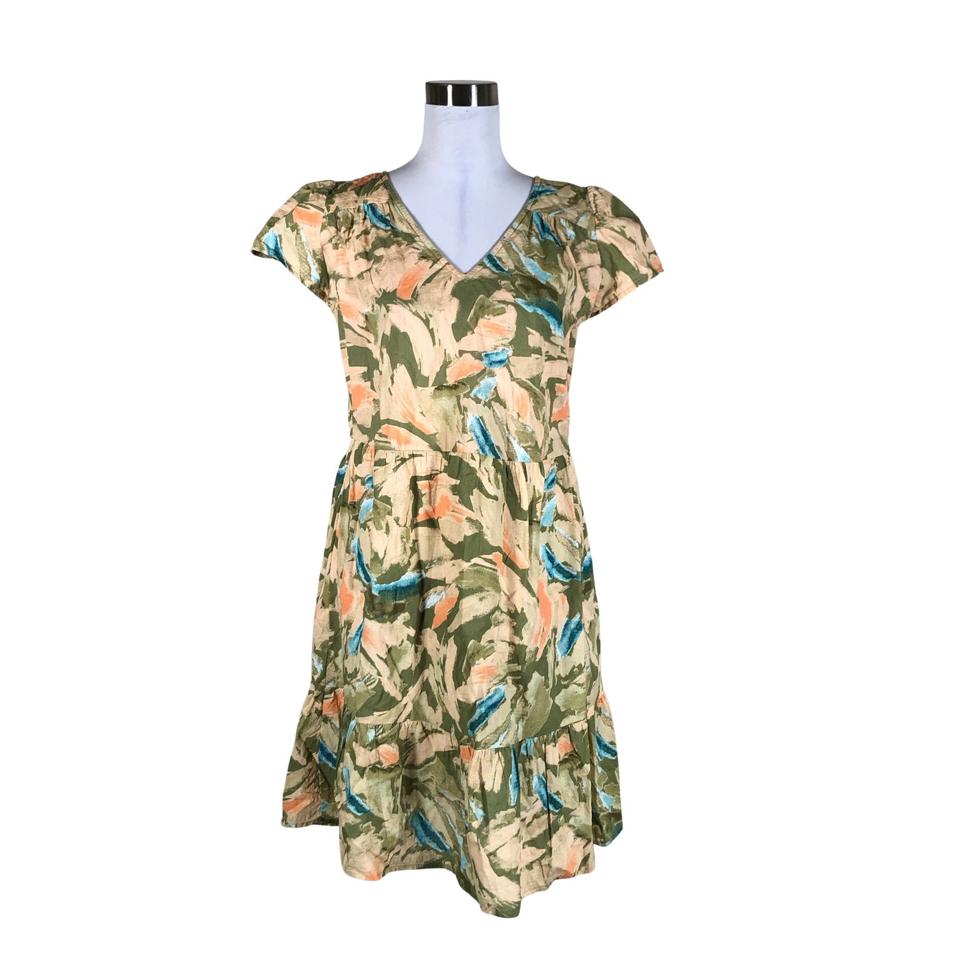 Unisex Esprit - Dress, size 38 - Beige (1)