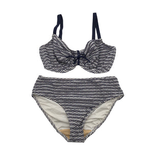 Unisex Primadonna - Bikinis, size 36 - Blue (1)