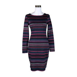 Unisex Favourites - Tricot dress, size 38 - Black (1)