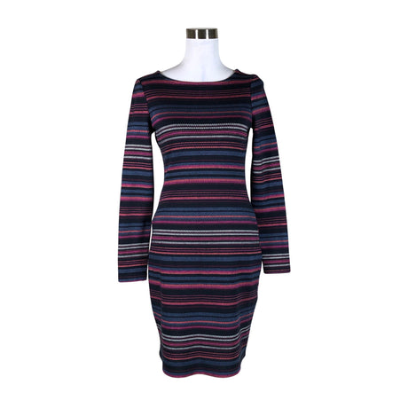 Unisex Favourites - Tricot dress, size 38 - Black ()