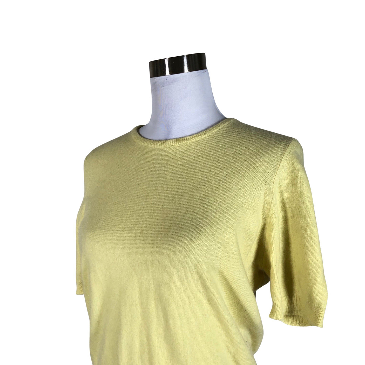 Unisex N.Peal - Sweater, size 40 - Yellow (3)