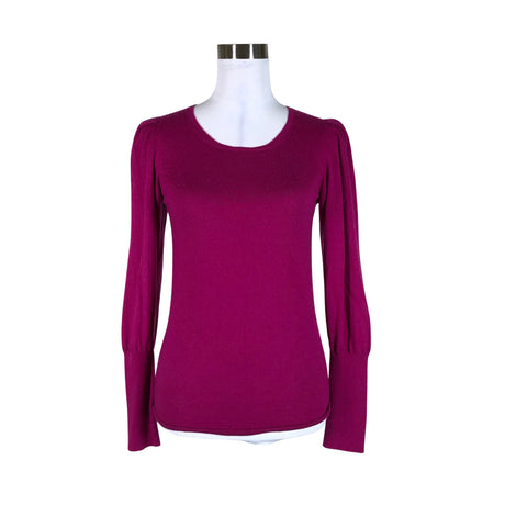 Unisex TSE - Sweater, size 40 - Violet ()
