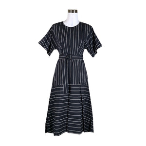 Unisex Luisa Cerano - Dress, size 36 - Blue (1)