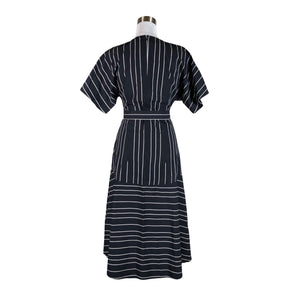 Unisex Luisa Cerano - Dress, size 36 - Blue (2)