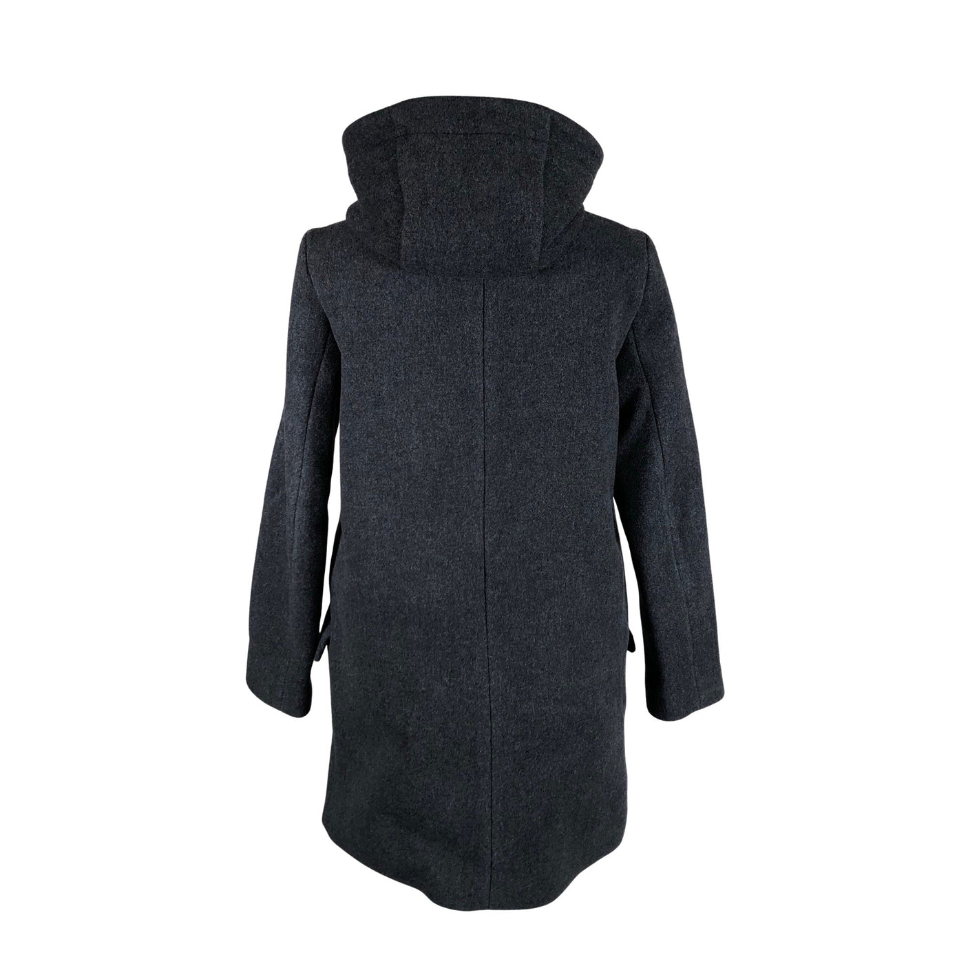 Unisex Sandro Paris - Wool coat, size 38 - Gray (2)