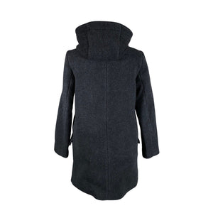 Unisex Sandro Paris - Wool coat, size 38 - Gray (2)