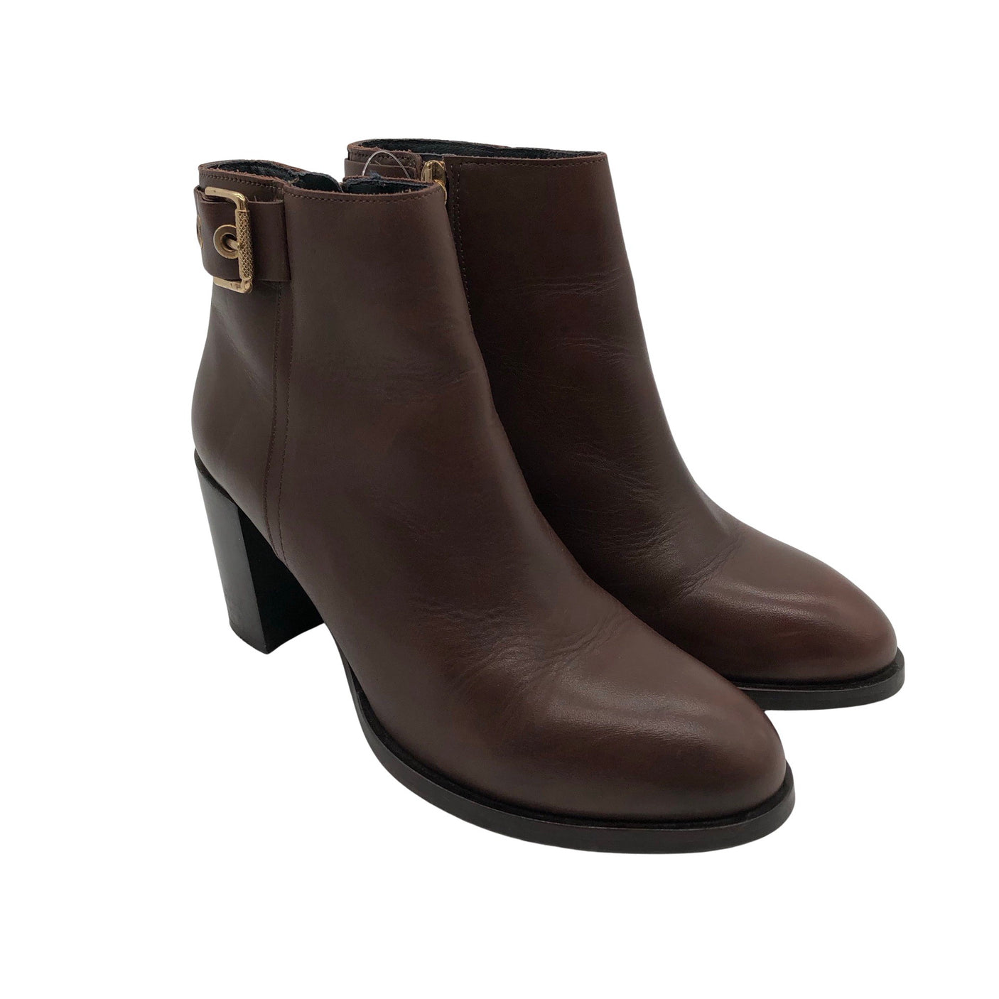 Unisex Tommy Hilfiger - Ankle boots, size 39 - Black (2)