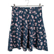 Unisex Monton - Fabric skirt, size 36 - Blue ()