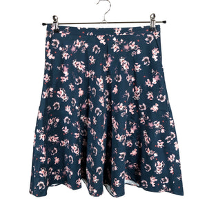 Unisex Monton - Fabric skirt, size 36 - Blue (1)