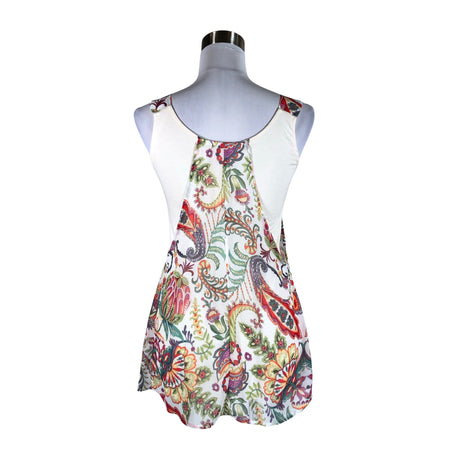 Unisex Desigual - Top, size 36 - White (2)