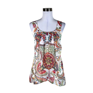 Unisex Desigual - Top, size 36 - White (1)
