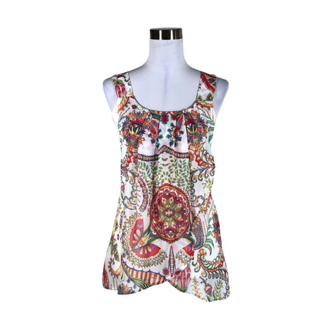 Unisex Desigual - Top, size 36 - White ()