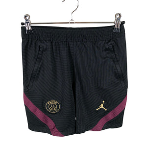 Unisex Jordan (Nike) - Sports shorts, size 140 - 146 - Black (1)