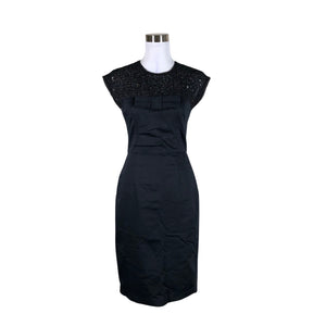 Unisex French Connection - Dress, size 36 - Black (1)