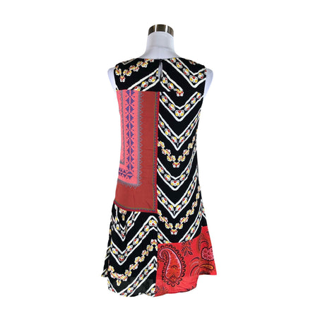 Unisex Desigual - Dress, size 36 - Red (2)