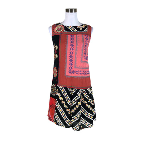 Unisex Desigual - Dress, size 36 - Red ()