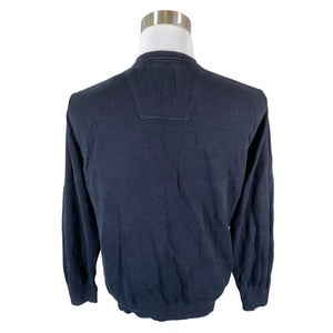 Unisex Tom Tailor - Sweater, size L - Black (2)