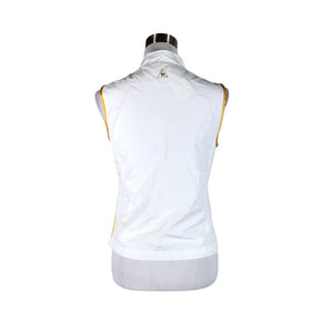 Unisex Le Coq Sportif - Sports vest, size 38 - White (2)