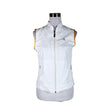Unisex Le Coq Sportif - Sports vest, size 38 - White ()