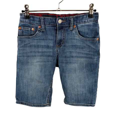 Unisex Levi's - Denim shorts, size 134 - 140 - Blue ()