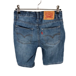 Unisex Levi's - Denim shorts, size 134 - 140 - Blue (2)