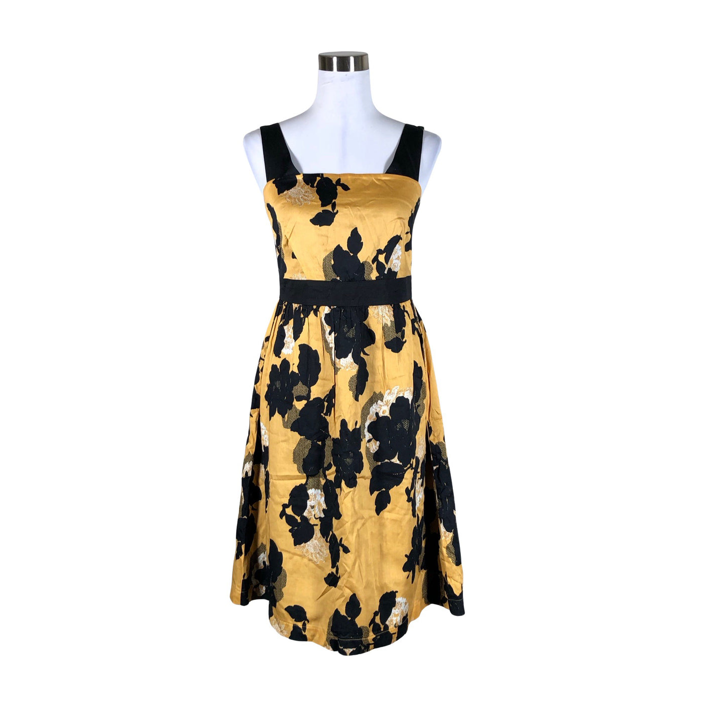 Unisex Marks&Spencer - Dress, size 34 - Brown (1)