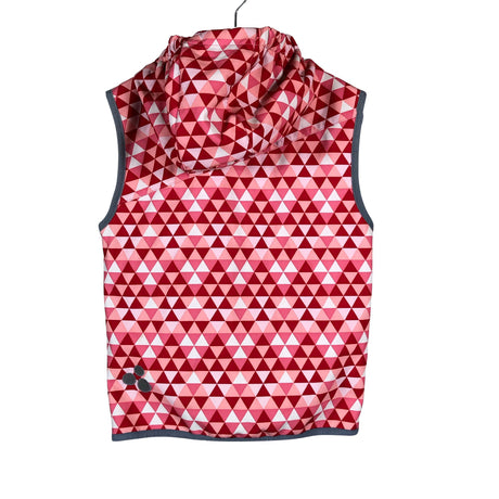 Unisex Huppa - Outdoor vest, size 122 - 128 - Pink (2)