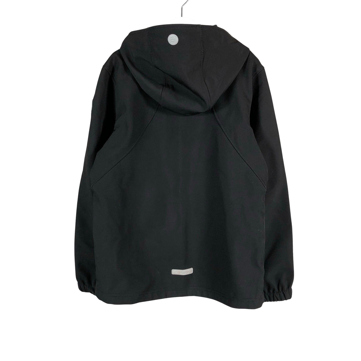 Unisex Icepeak - Soft shell jacket, size 134 - 140 - Black (2)