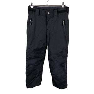 Unisex Jonathan - Winter pants, size 128 - 134 - Black (1)