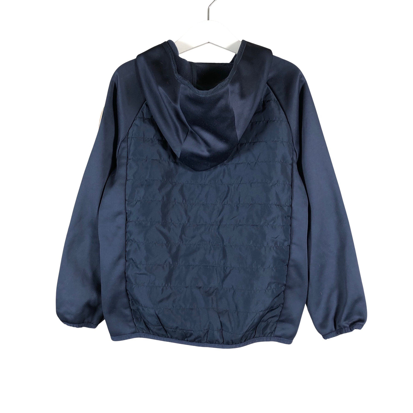 Unisex Vertbaudet - Outdoor jacket, size 122 - 128 - Blue (2)