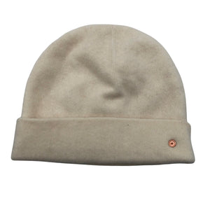 Unisex Bickley + Mitchell - Winter beanie, size 52 - 54 cm - Natural white (1)