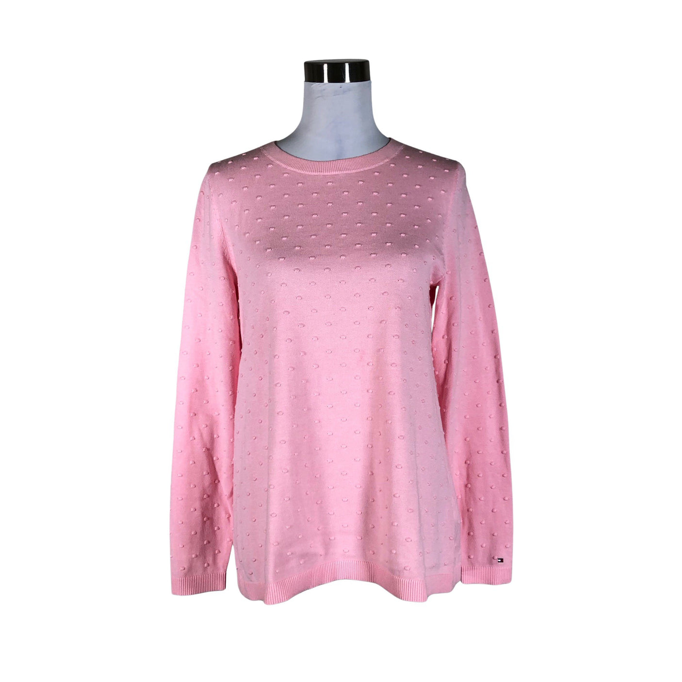 Unisex Tommy Hilfiger - Sweater, size 38 - Light pink (1)