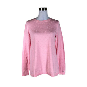 Unisex Tommy Hilfiger - Sweater, size 38 - Light pink (1)