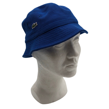 Unisex Lacoste - Summer hat, size 54 - 56 cm - Blue ()
