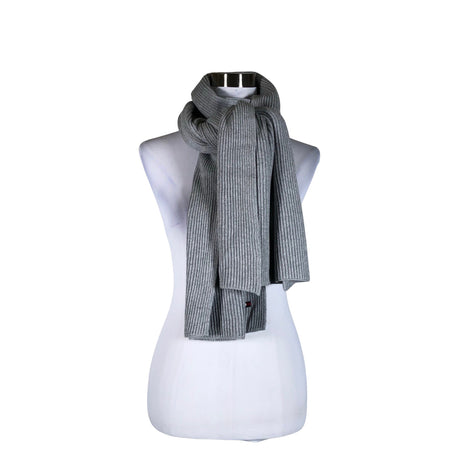 Unisex Tommy Hilfiger - Scarf, size Maxi - Gray ()
