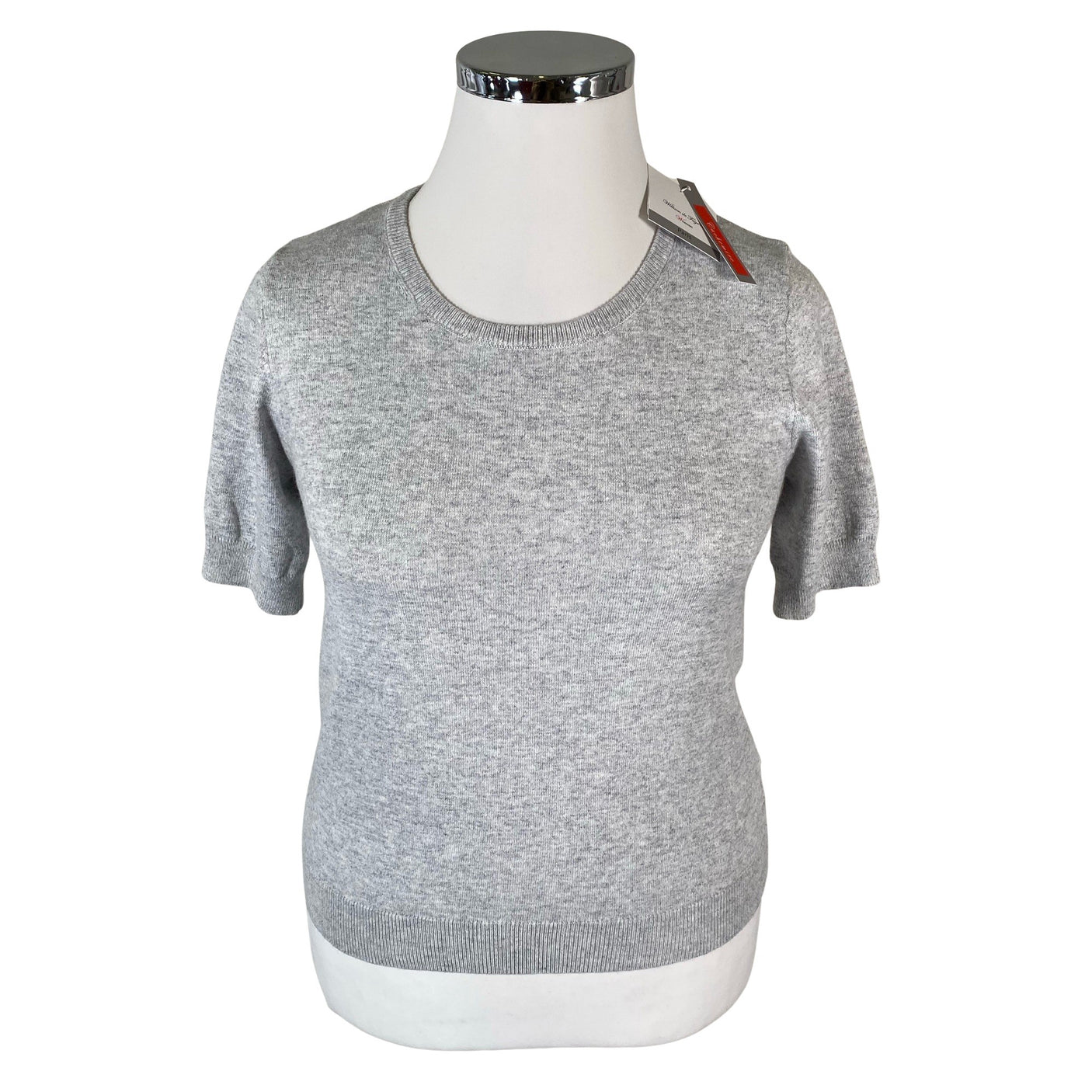 Unisex William De Faye - Sweater, size 42 - Gray (1)